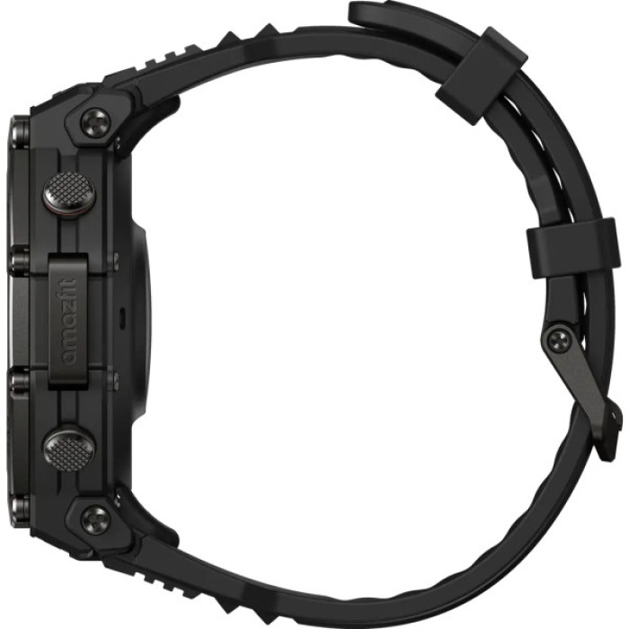 Смарт-годинник Amazfit T-Rex 3 Pro 48mm W2444OV1N Tactical Black (1170956)