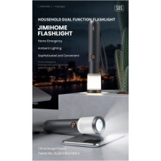 Ліхтар Xiaomi Jimihome Flashlight Black (JM-G3801)