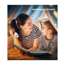 Ліхтар Xiaomi Jimihome Flashlight Black (JM-G3801)