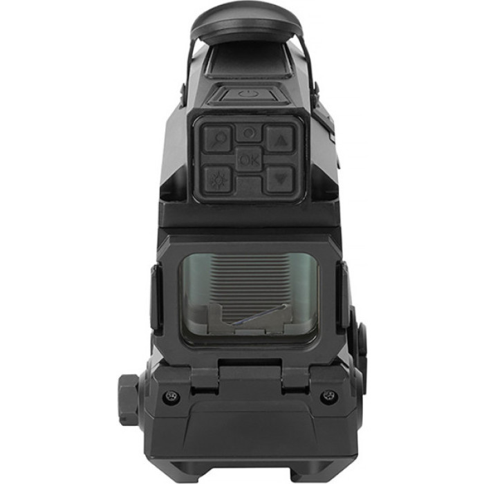 Коліматорний приціл Holosun DRS-TH тепловізійний (747060)