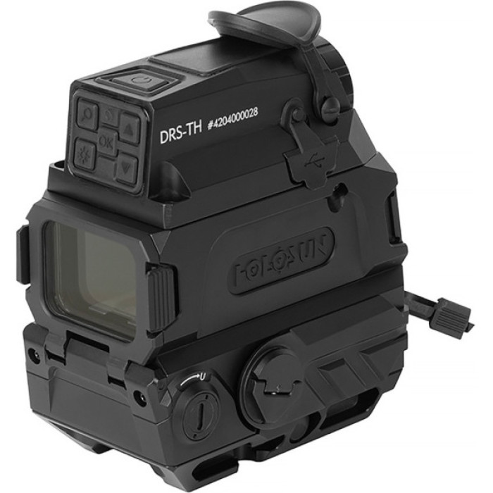 Коліматорний приціл Holosun DRS-TH тепловізійний (747060)