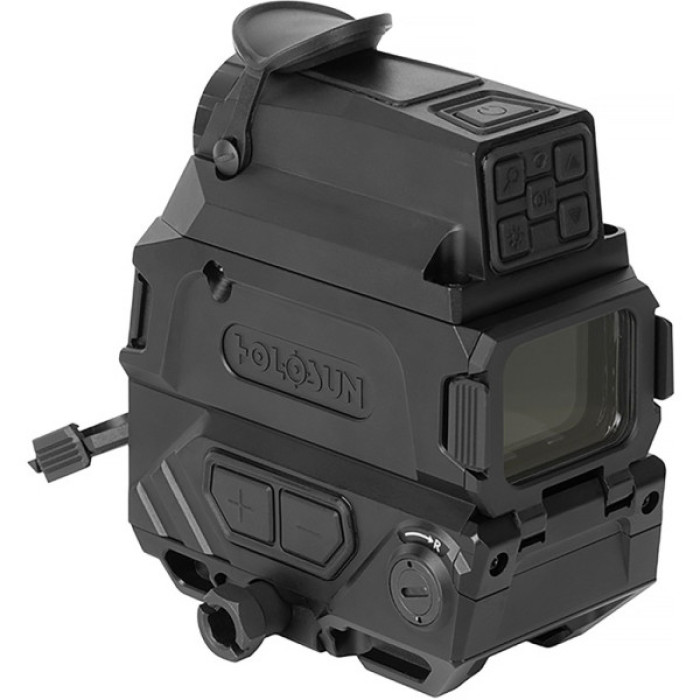 Коліматорний приціл Holosun DRS-TH тепловізійний (747060)