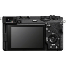 Цифровий фотоапарат Sony Alpha 6700 body Black (ILCE6700B.CEC)