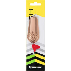 Блешня X-Fish Godzilla 20g 03 Copper (1917.04.45)