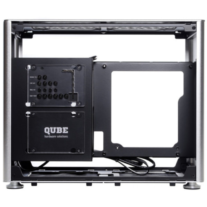 Корпус Qube QBA4I_WSNU3