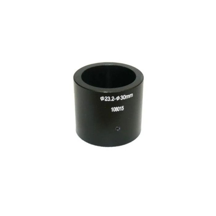 Аксесуар до мікроскопів Sigeta Перехідне кільце 23,2мм - 30,0мм (65656)