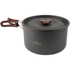 Котел туристичний Tribe Pot 1,9 л Alu алюмінієвий (T-FH-0014-grey)