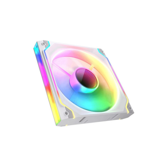 Кулер до корпусу Cougar SC140 ARGB RB (White)