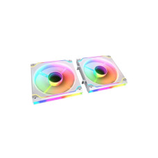 Кулер до корпусу Cougar SC140 ARGB RB (White)