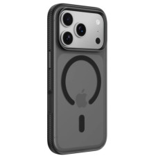 Чохол до мобільного телефона Belkin Magnetic Protective Grip iPhone 17 Pro Black (MSA035HQBK)