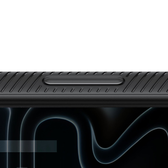 Чохол до мобільного телефона Belkin Magnetic Protective Grip iPhone 17 Pro Black (MSA035HQBK)