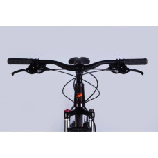 Велосипед Formula 27.5" THOR DD CS рама-16" AL 2026 мідно-чорний з помаранчевим (OPS-FR-27.5-306)