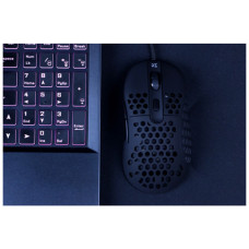 Мишка Dream Machines DM6 Holey Black (DM6_HOLEY)