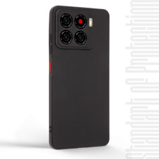 Чохол до мобільного телефона Armorstandart Matte Slim Fit ZTE Blade A56 4G Black (ARM87537)