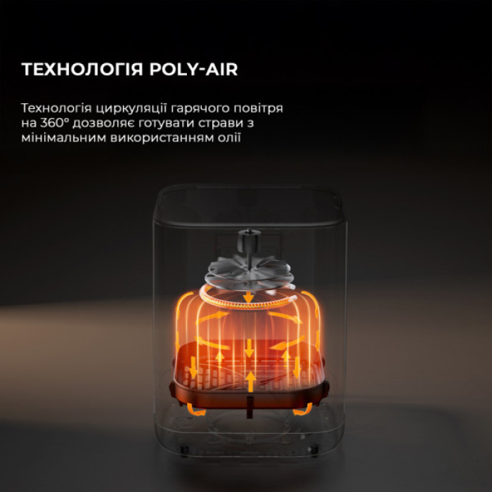 Мультипіч MOVA FD10 Pro Black (VFF12A-BL)