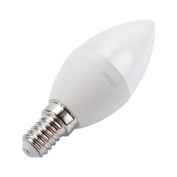 Лампочка Osram LS CL B40 5,5W/840 FR 230V E14 (4058075056886)