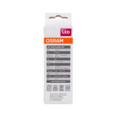 Лампочка Osram LS CL B40 5,5W/840 FR 230V E14 (4058075056886)