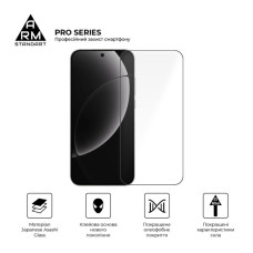 Скло захисне Armorstandart Pro Realme GT 8 Pro 5G (ARM90395)