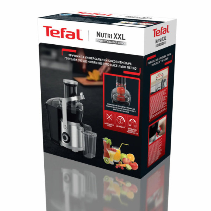 Соковижималка Tefal ZE660D10