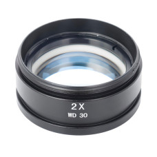 Аксесуар до мікроскопів Konus насадка на об'єктив 2x для стерео мікроскопів (5403)