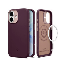 Чохол до мобільного телефона Spigen Nano Pop MagFit iPhone 17 Burgundy Bean (ACS10365)