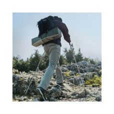 Трекінгові палиці Naturehike CNK2450DS016, 120 см, зелена (6927595777732)