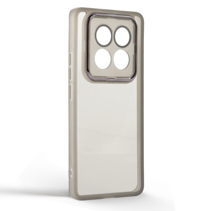 Чохол до мобільного телефона Armorstandart Shade Xiaomi Redmi Note 15 5G / Poco M8 5G Black (ARM89856)