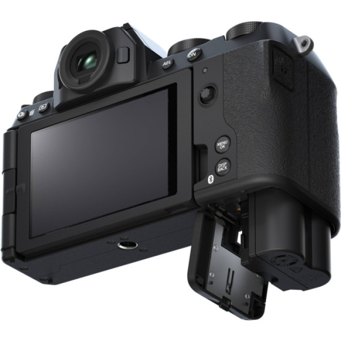 Цифровий фотоапарат Fujifilm X-S20 Body Black (16939526)