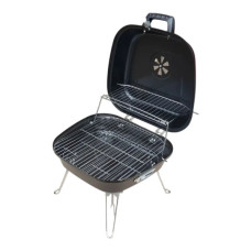 Гриль-барбекю Time Eco ТЕ-22024 чорний (4820211101763_1)