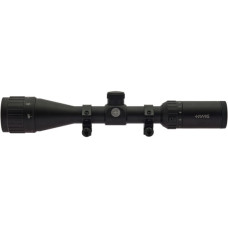 Оптичний приціл Hawke Fast Mount 3-9x40 AO сітка Mil Dot (11323)