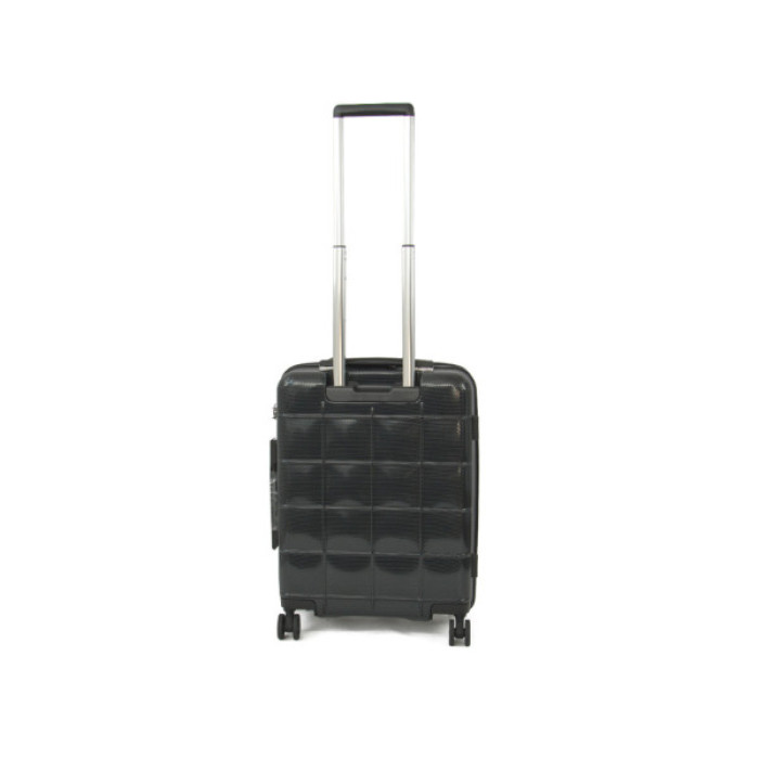 Валіза Echolac Square Pro Black S (EcPC185SA-403-01)