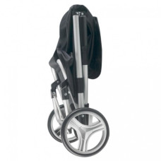 Сумка-візок ShoppingCruiser Foldable 40 л Black (927297)