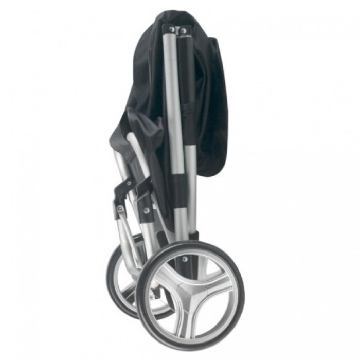 Сумка-візок ShoppingCruiser Foldable 40 л Black (927297)