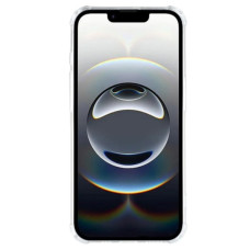 Чохол до мобільного телефона BeCover Anti-Shock Apple iPhone 17e Clear (715144)