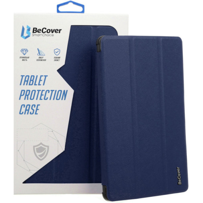 Чохол до планшета BeCover Smart Case Lenovo Tab TB-311FU 10.1" Deep Blue (713106)