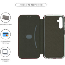 Чохол до мобільного телефона Armorstandart G-Case Samsung A15 4G (A155) / A15 5G Marsala (ARM73652)