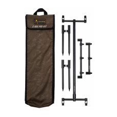 Підставка для вудилища Prologic Avenger Pod Kit & Carrycase 2 Rod (1846.19.48)