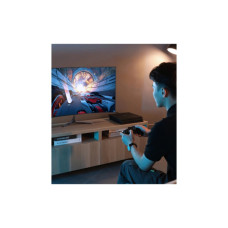 Кабель мультимедійний HDMI M to DVI M 2.0m HD106 black Ugreen (10135)