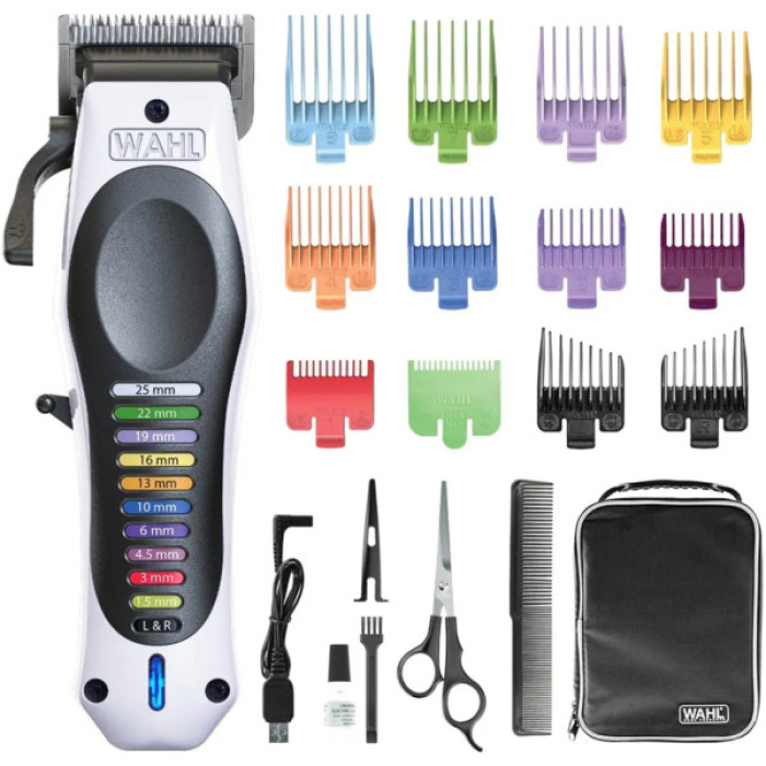 Машинка для стрижки Wahl Color Pro Lithium (79600-3716)
