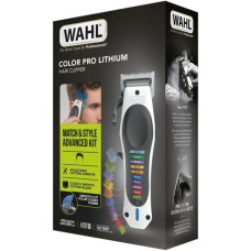 Машинка для стрижки Wahl Color Pro Lithium (79600-3716)