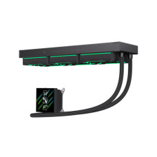 Кулер до процесора Gamemax HAILSTORM 360 BK