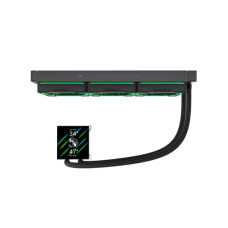 Кулер до процесора Gamemax HAILSTORM 360 BK