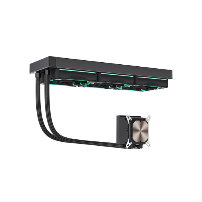 Кулер до процесора Gamemax HAILSTORM 360 BK