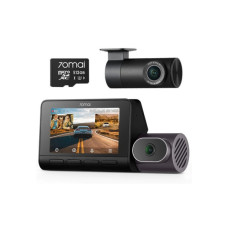 Відеореєстратор Xiaomi 70mai Dash Cam 4K T800-2 2562Gb Premium Set (1182547)