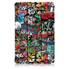 Чохол до планшета BeCover Smart Case Samsung Galaxy Tab S10 FE (SM-X520/SM-X526) 10.9" Graffiti (713285)