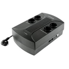 Пристрій безперебійного живлення EnerGenie EG-UPS-002 850VA, (EG-UPS-002)