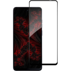 Скло захисне Intaleo Full Glue MOTO G04s Black (1283126612909)