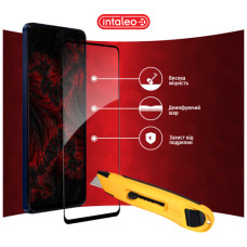 Скло захисне Intaleo Full Glue MOTO G04s Black (1283126612909)