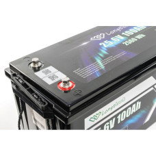 Батарея LiFePo4 Longttech 24V - 100Ah (LAR24100-LT160-P)
