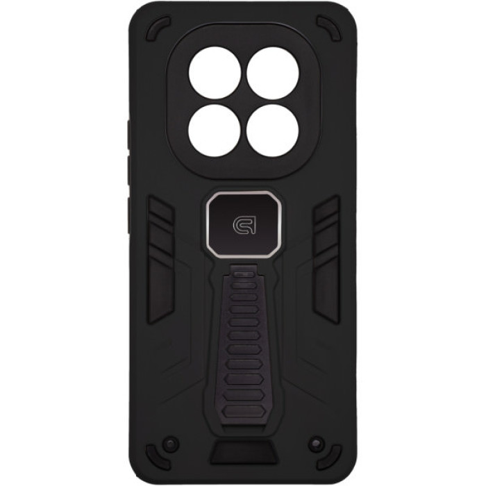 Чохол до мобільного телефона Armorstandart Proover Xiaomi Redmi Note 14 Pro+ 5G Black (ARM85794)